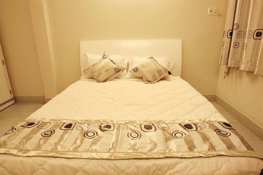 Leblanc Saigon Hotel Ho Chi Minh-stad Buitenkant foto