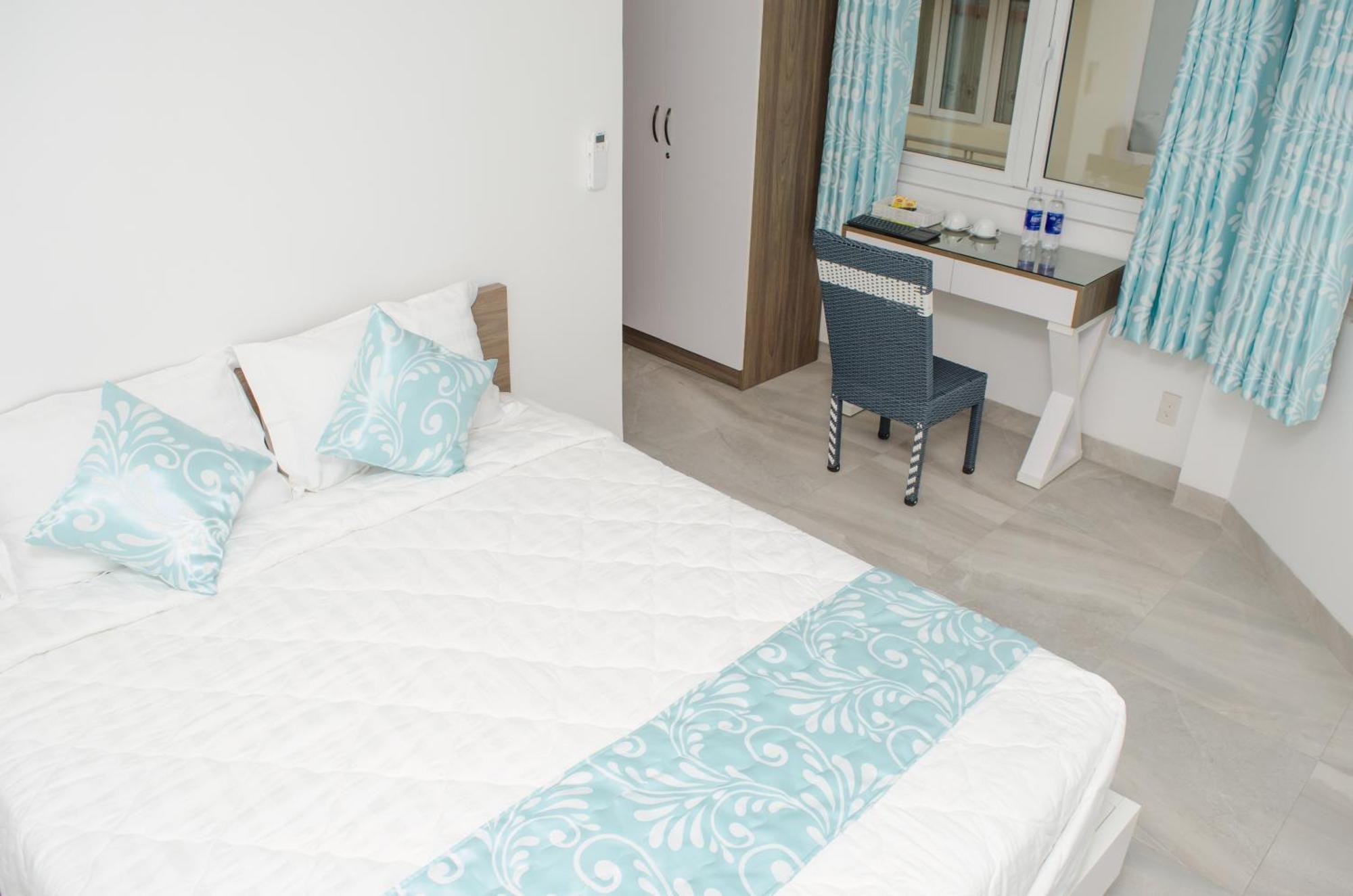 Leblanc Saigon Hotel Ho Chi Minh-stad Kamer foto