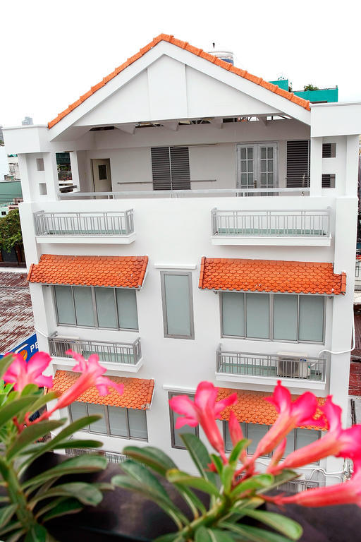Leblanc Saigon Hotel Ho Chi Minh-stad Buitenkant foto