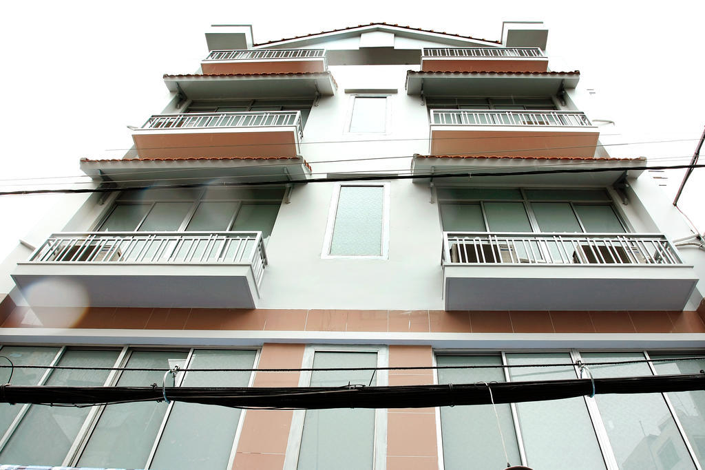 Leblanc Saigon Hotel Ho Chi Minh-stad Buitenkant foto