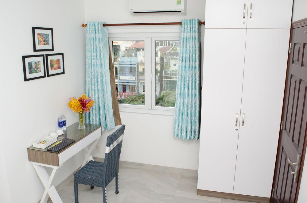 Leblanc Saigon Hotel Ho Chi Minh-stad Buitenkant foto