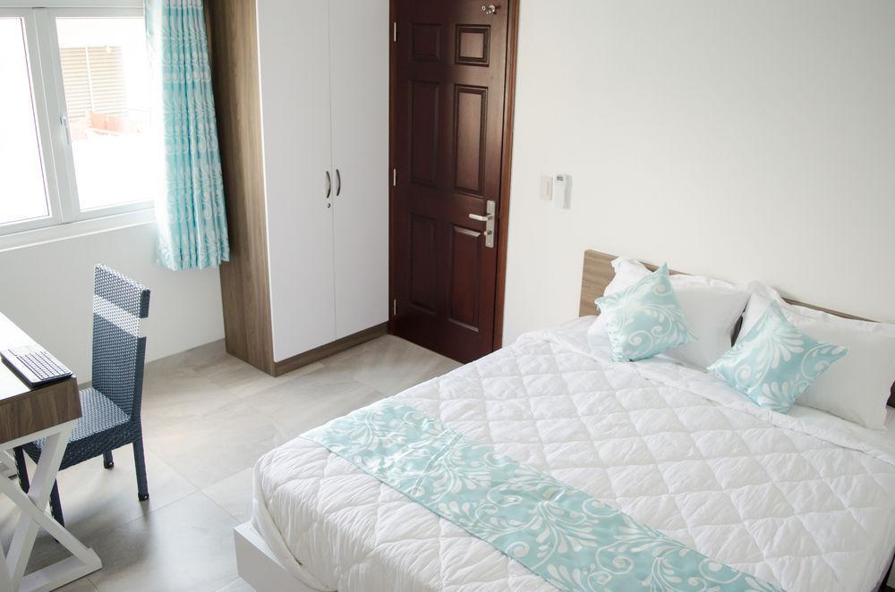 Leblanc Saigon Hotel Ho Chi Minh-stad Buitenkant foto