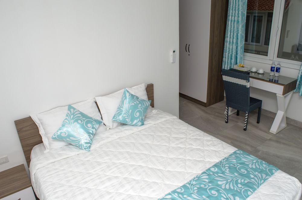 Leblanc Saigon Hotel Ho Chi Minh-stad Buitenkant foto