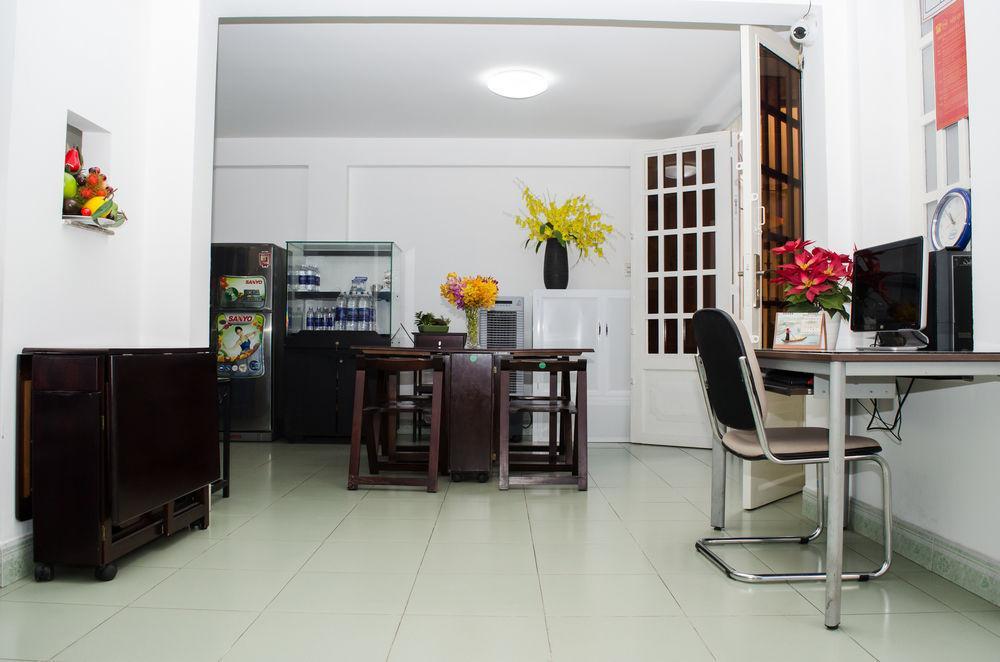 Leblanc Saigon Hotel Ho Chi Minh-stad Buitenkant foto