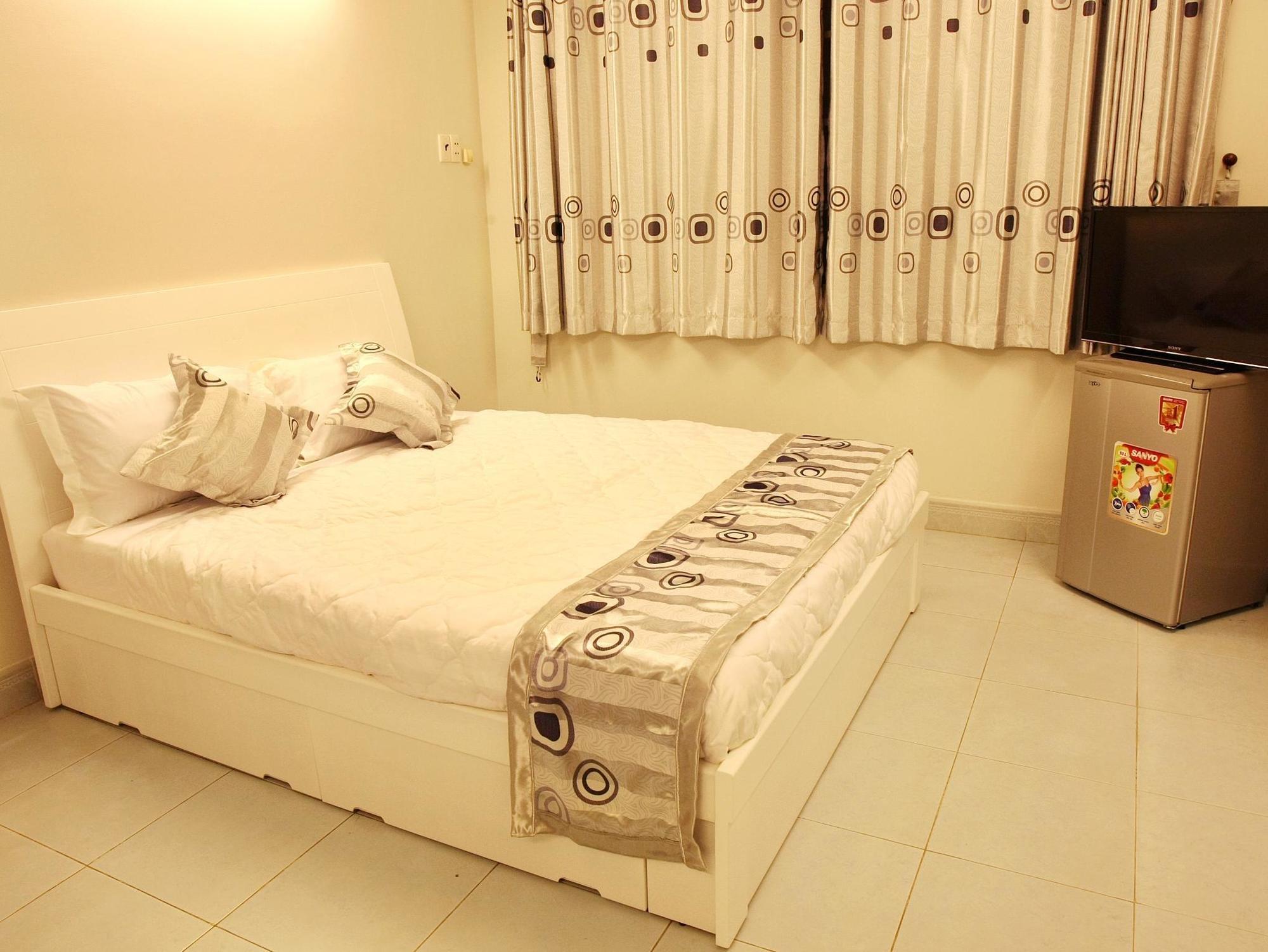 Leblanc Saigon Hotel Ho Chi Minh-stad Buitenkant foto