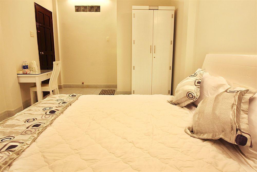 Leblanc Saigon Hotel Ho Chi Minh-stad Buitenkant foto