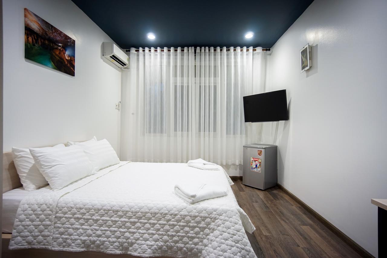 Leblanc Saigon Hotel Ho Chi Minh-stad Kamer foto