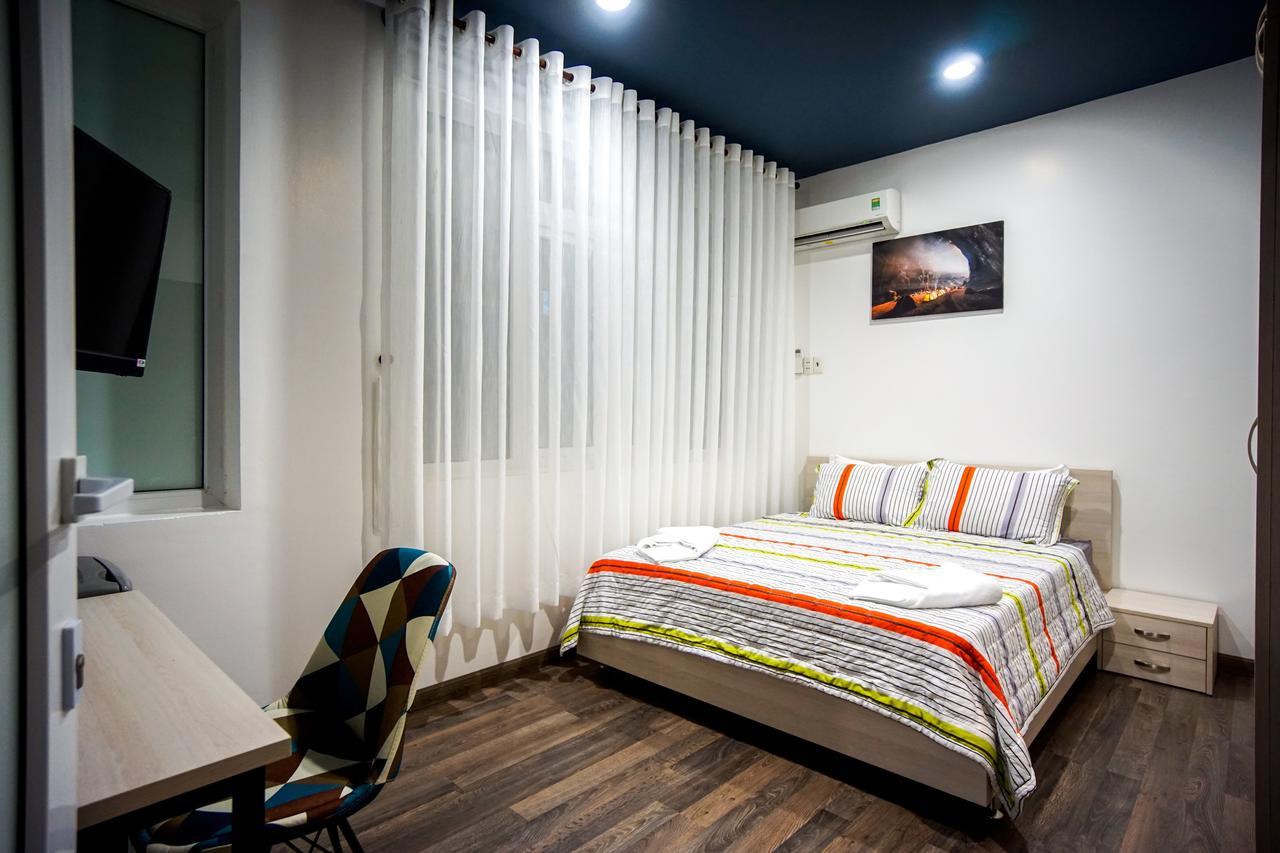 Leblanc Saigon Hotel Ho Chi Minh-stad Buitenkant foto