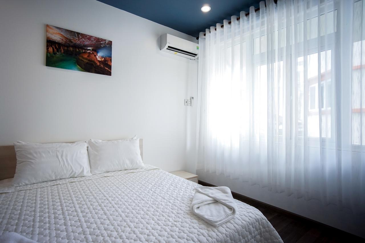 Leblanc Saigon Hotel Ho Chi Minh-stad Buitenkant foto