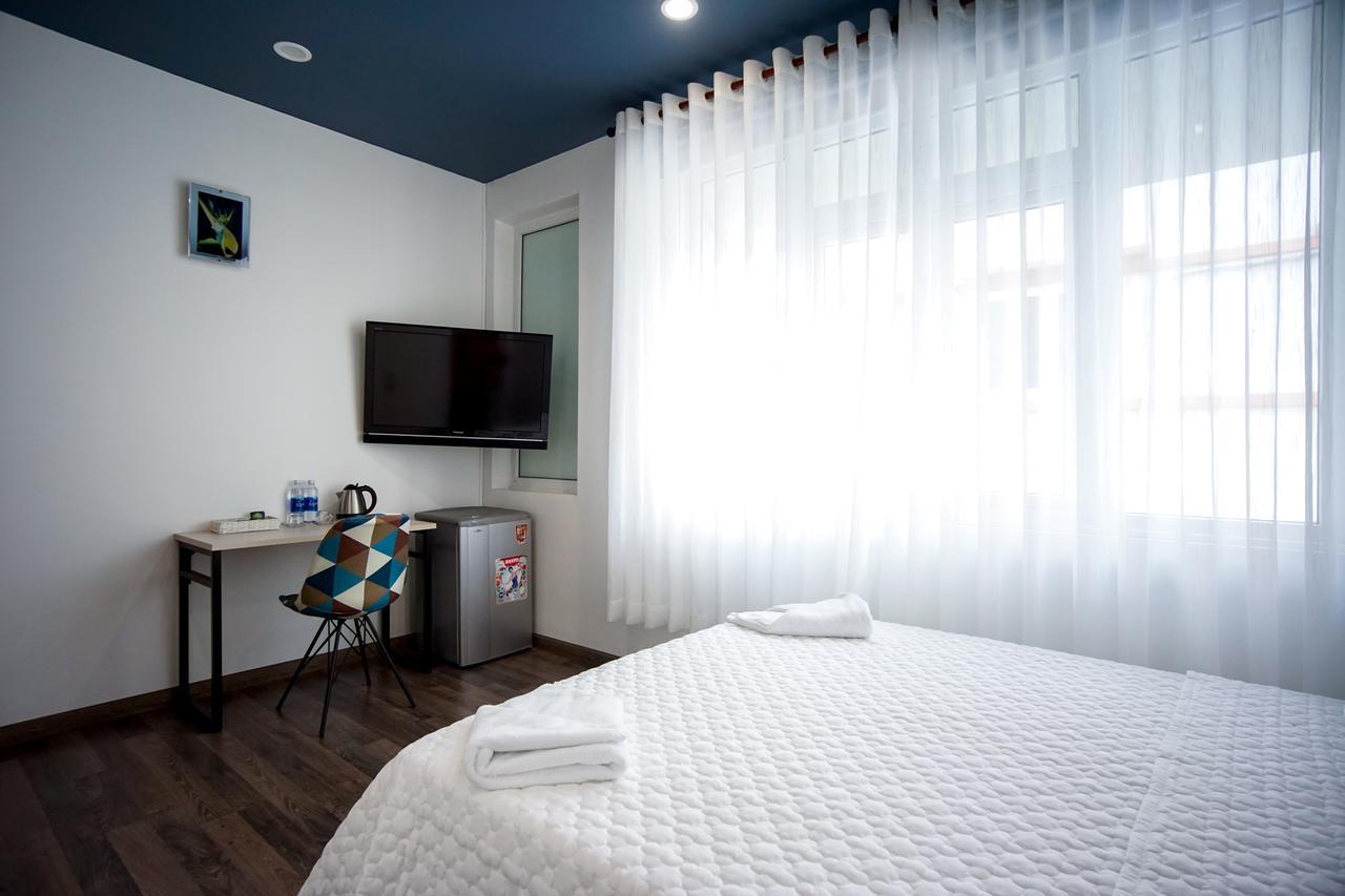 Leblanc Saigon Hotel Ho Chi Minh-stad Buitenkant foto