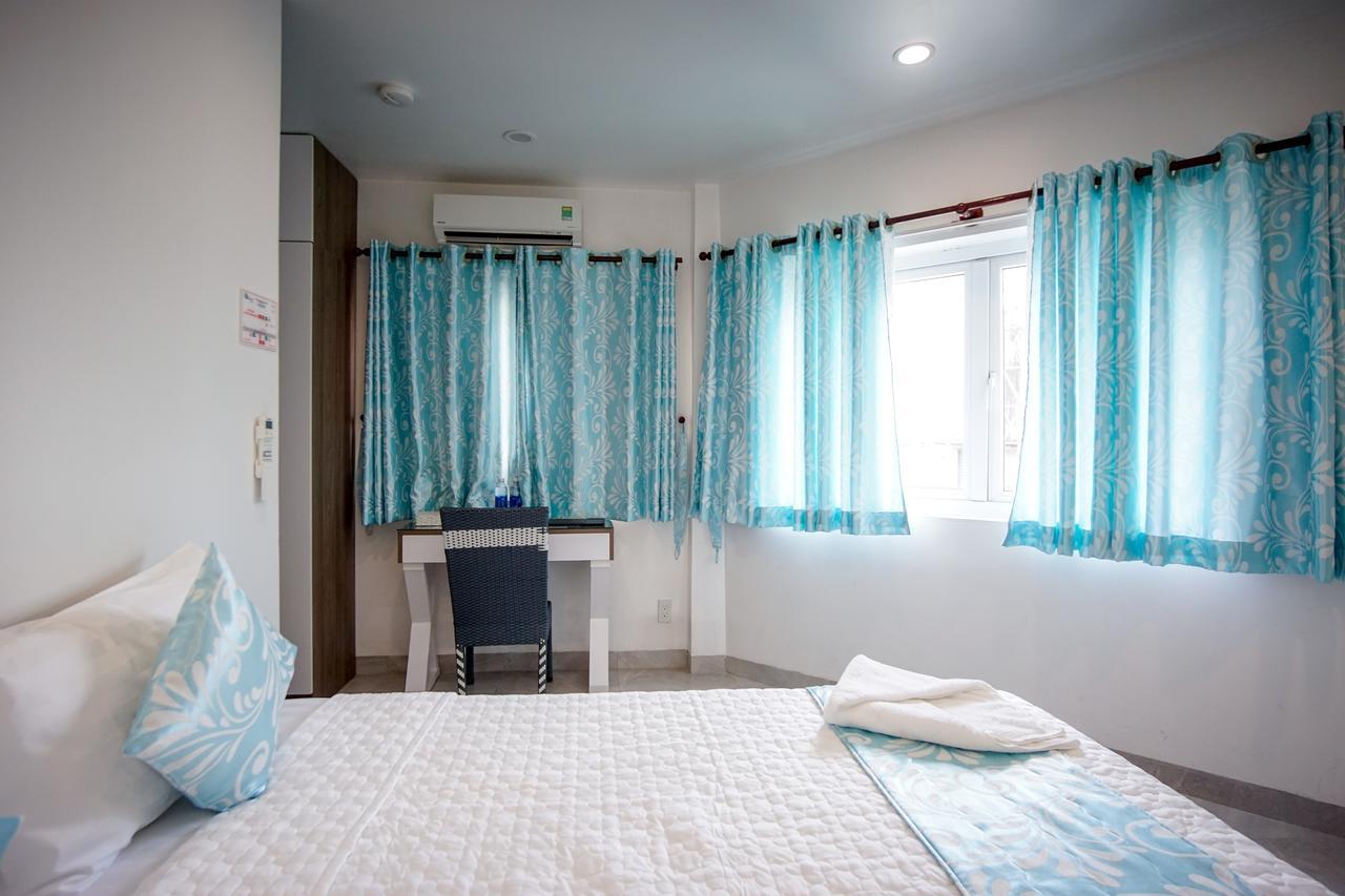 Leblanc Saigon Hotel Ho Chi Minh-stad Buitenkant foto