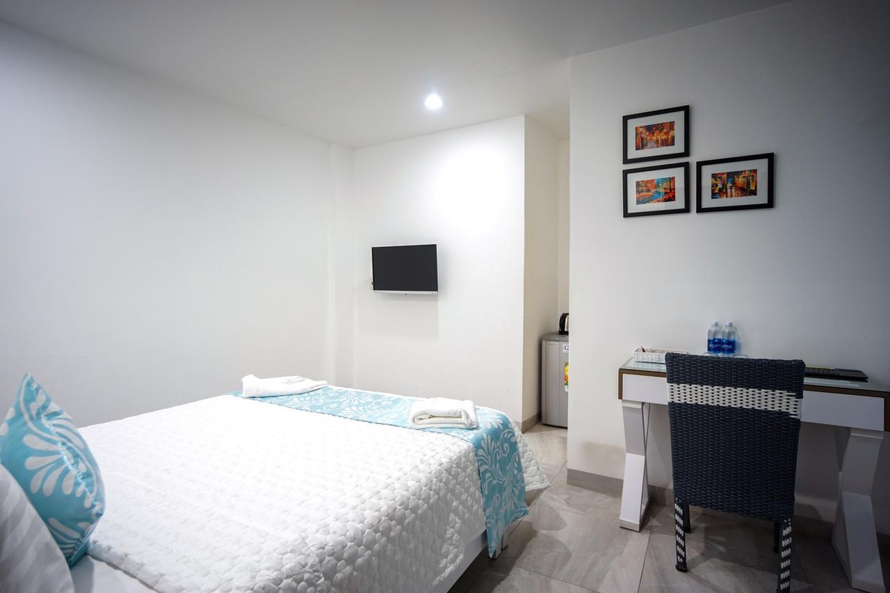 Leblanc Saigon Hotel Ho Chi Minh-stad Kamer foto