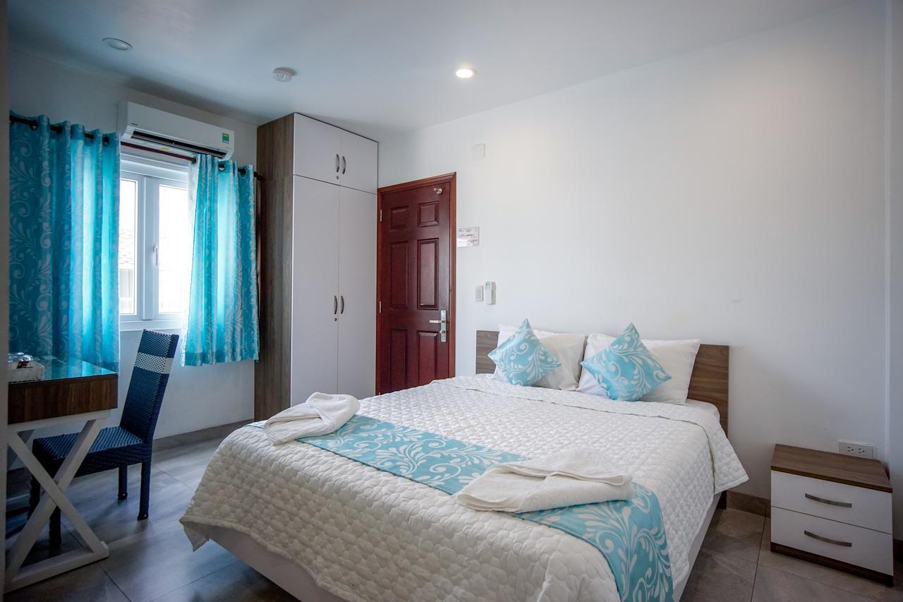 Leblanc Saigon Hotel Ho Chi Minh-stad Buitenkant foto