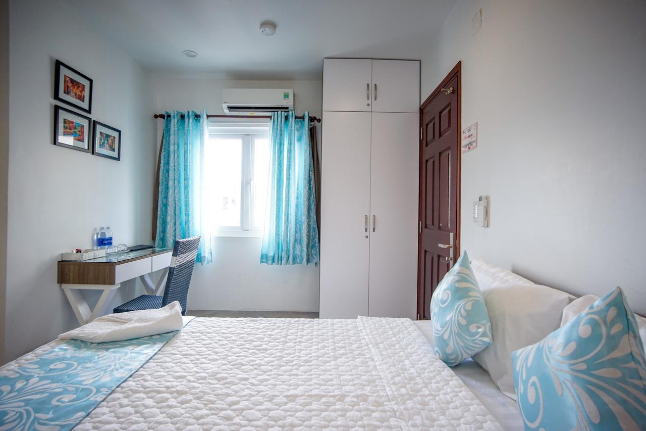 Leblanc Saigon Hotel Ho Chi Minh-stad Buitenkant foto
