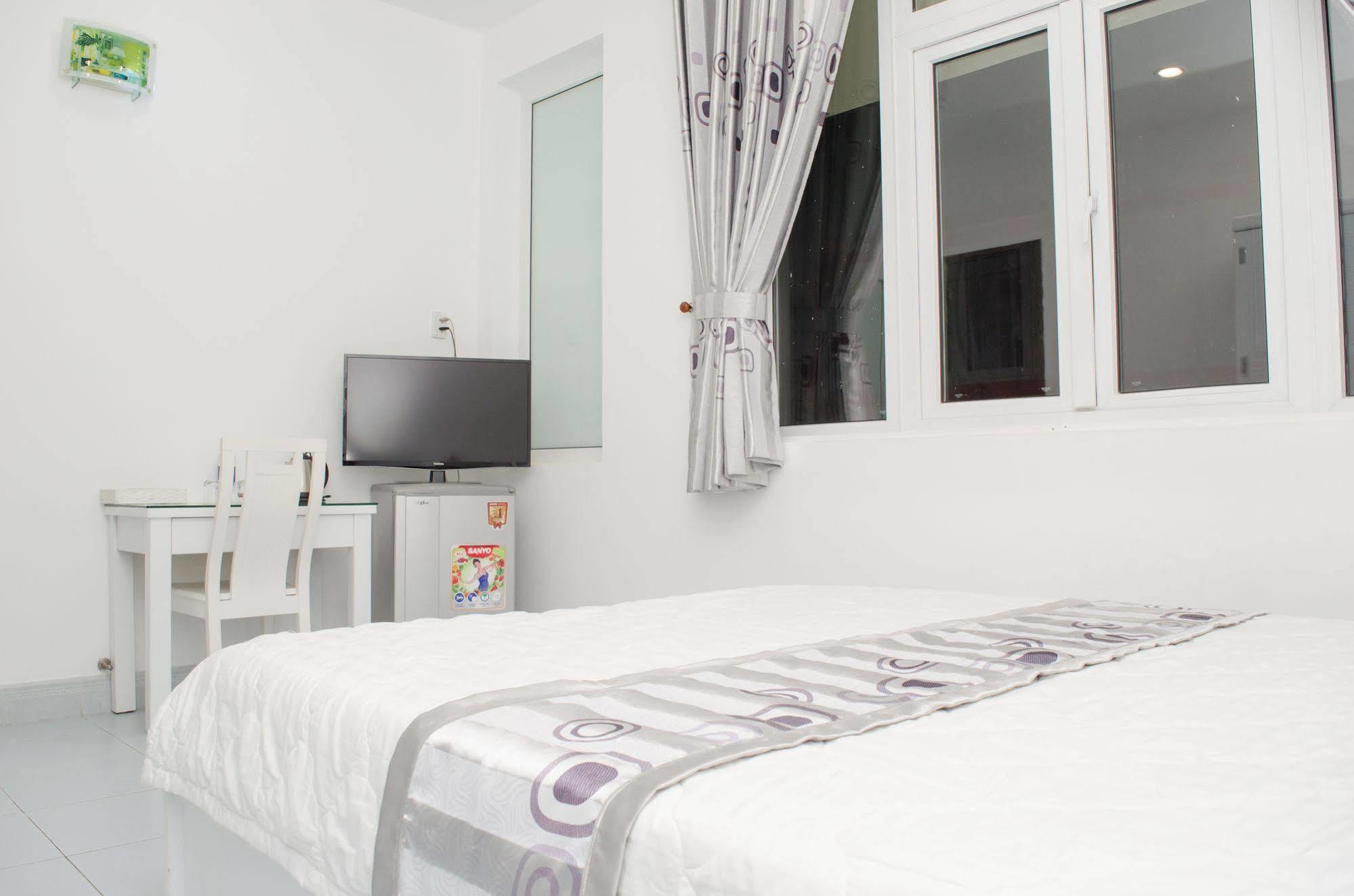 Leblanc Saigon Hotel Ho Chi Minh-stad Buitenkant foto